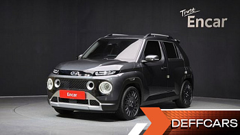 Hyundai CASPER Turbo Inspiration купить на сайте DeffCars