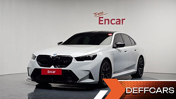 BMW M5 M5 Sedan купить на сайте DeffCars