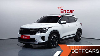 Kia SELTOS Gasoline 1.6 Turbo 2WD Signature купить на сайте DeffCars