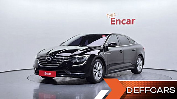 Renault-KoreaSamsung SM6 2.0 LPe SE (Rental car) купить на сайте DeffCars