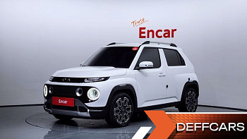 Hyundai CASPER Turbo Inspiration купить на сайте DeffCars