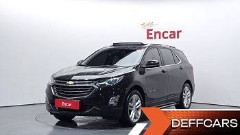 ChevroletGMDaewoo EQUINOX 2WD LT Plus Exclusive купить на сайте DeffCars