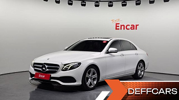 Mercedes E-CLASS E200 Avantgarde купить на сайте DeffCars