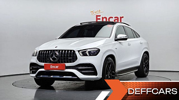 Mercedes GLE-CLASS AMG GLE53 4MATIC+ Coupe купить на сайте DeffCars