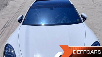 Porsche PANAMERA 2.9 AWD E-Hybrid Platinum Edition купить на сайте DeffCars