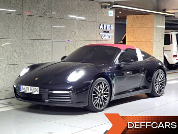 Porsche 911 Targa 4S купить на сайте DeffCars
