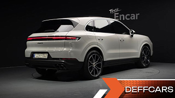 Porsche CAYENNE 3.0 купить на сайте DeffCars