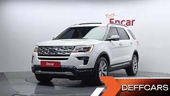 Ford EXPLORER 2.3 Limited 4WD 5th купить на сайте DeffCars