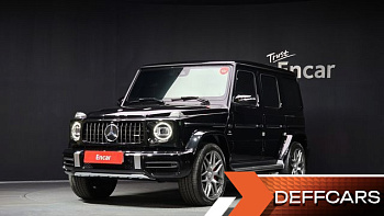Mercedes G-CLASS AMG G63 купить на сайте DeffCars