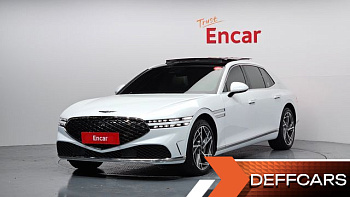 Genesis G90 Gasoline 3.5 Turbo AWD купить на сайте DeffCars