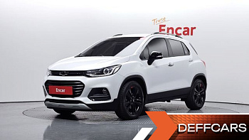 ChevroletGMDaewoo TRAX 1.4 Red Line LT Core купить на сайте DeffCars