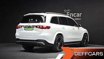 Mercedes GLS-CLASS AMG GLS63 4MATIC+ купить на сайте DeffCars