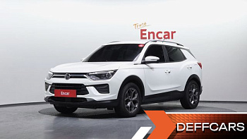 Ssangyong KORANDO Diesel 1.6 4WD Delight купить на сайте DeffCars