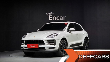 Porsche MACAN 2.0 95B купить на сайте DeffCars