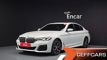 BMW 5-SERIES 530i M Sport Package купить на сайте DeffCars