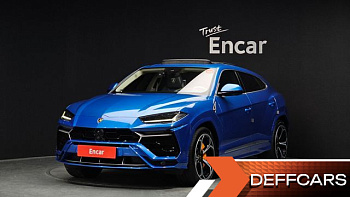 Lamborghini URUS 4.0 V8 купить на сайте DeffCars