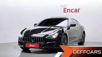 Maserati GHIBLI 3.0S Q4 GranLusso 3rd купить на сайте DeffCars