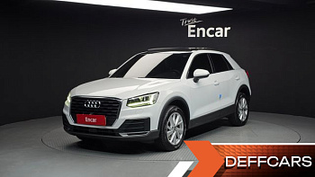 Audi Q2 35 TDI купить на сайте DeffCars