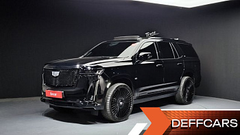 Cadillac ESCALADE 6.2 Sports Platinum купить на сайте DeffCars