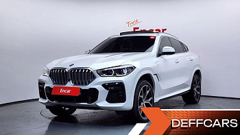 BMW X6 xDrive40i M Sport купить на сайте DeffCars