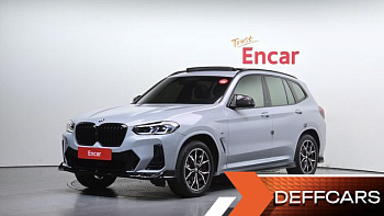 BMW X3 xDrive 20i M Sport купить на сайте DeffCars