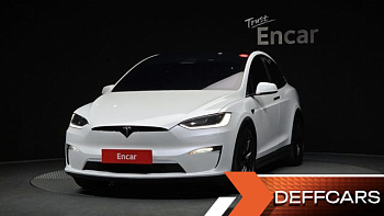 Tesla MODEL X AWD купить на сайте DeffCars