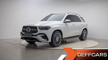Mercedes GLE-CLASS GLE450 4MATIC купить на сайте DeffCars