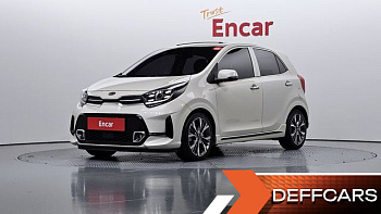 Kia MORNING Signature Edge-UP купить на сайте DeffCars