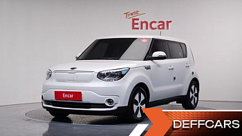 Kia SOUL EV купить на сайте DeffCars