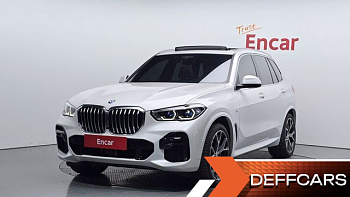 BMW X5 xDrive 40i M Sport купить на сайте DeffCars