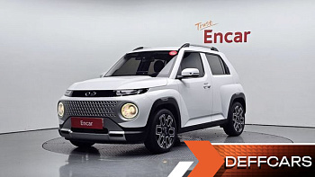 Hyundai CASPER Inspiration купить на сайте DeffCars