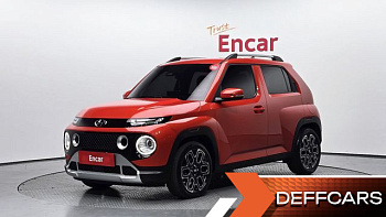 Hyundai CASPER Turbo Inspiration купить на сайте DeffCars