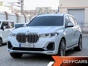 BMW X7 xDrive 40i Design Pure Excellence 7-Seater купить на сайте DeffCars