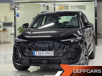 Audi Q5 40 TDI Quattro S Line Black Edition купить на сайте DeffCars