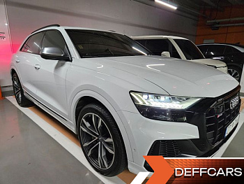 Audi SQ8 4.0 TDI Quattro купить на сайте DeffCars