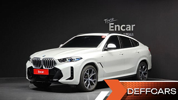 BMW X6 xDrive30d M Sport купить на сайте DeffCars