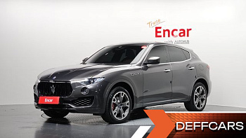 Maserati LEVANTE 3.0 AWD GranSport купить на сайте DeffCars
