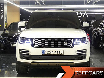 Land Rover RANGE ROVER 5.0 SC AB LWB купить на сайте DeffCars