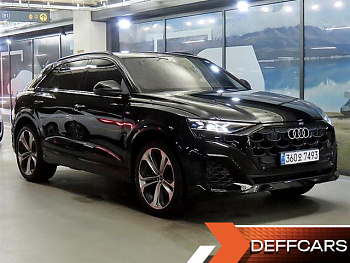Audi Q8 55 TFSI Quattro Premium купить на сайте DeffCars