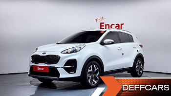 Kia SPORTAGE Diesel 1.6 2WD Prestige купить на сайте DeffCars