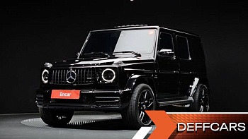 Mercedes G-CLASS AMG G63 Edition купить на сайте DeffCars
