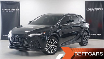 Lexus RX Luxury RX450H+ 5 поколение купить на сайте DeffCars