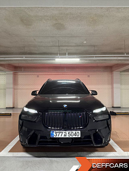 BMW X7 xDrive 40d M Sport 6STR купить на сайте DeffCars