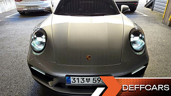 Porsche 911 Carrera GTS купить на сайте DeffCars