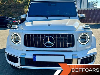 Mercedes G-CLASS AMG G63 купить на сайте DeffCars
