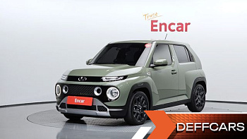 Hyundai CASPER Turbo Modern купить на сайте DeffCars