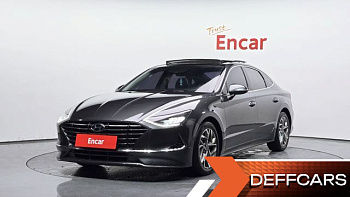 Hyundai SONATA 2.0 LPG(rental car) Smart купить на сайте DeffCars