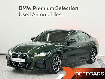 BMW I4 eDrive40 M Sports купить на сайте DeffCars