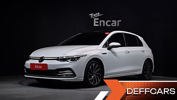 Volkswagen GOLF 2.0 TDI Prestige купить на сайте DeffCars