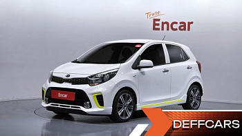 Kia MORNING Prestige купить на сайте DeffCars